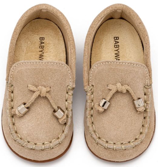 Εικόνα της Καστόρινο Δετό Loafer PRI2121 Μπεζ