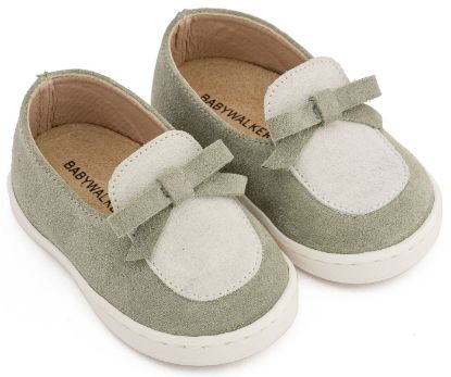 Εικόνα της Loafer με Φιογκάκι  PRI2127 Μέντα