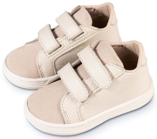 Εικόνα της Σνίκερ με Μπαρέτα Χρατς BS3080 Εκρού