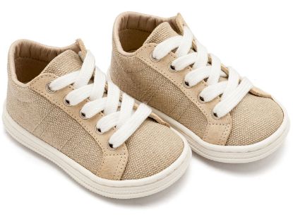 Εικόνα της Δετά Σνίκερς BS3087 Μπεζ