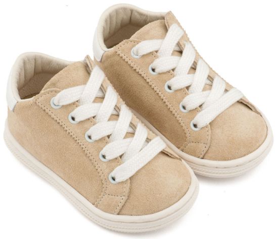 Εικόνα της Δετά Σνίκερς BS3092 Μπεζ