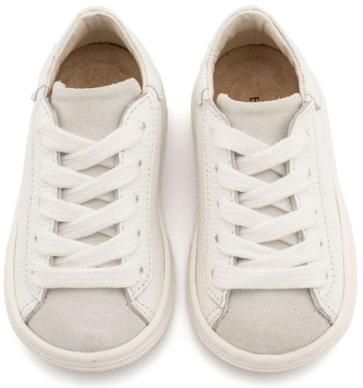 Εικόνα της Δετά Σνίκερς BS3097 Λευκό