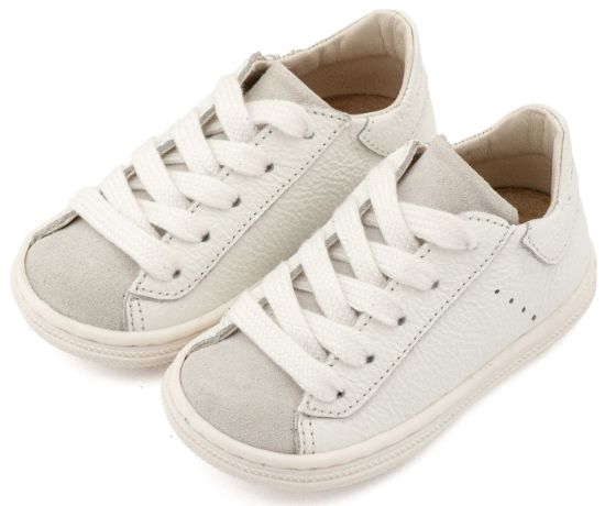 Εικόνα της Δετά Σνίκερς BS3097 Λευκό