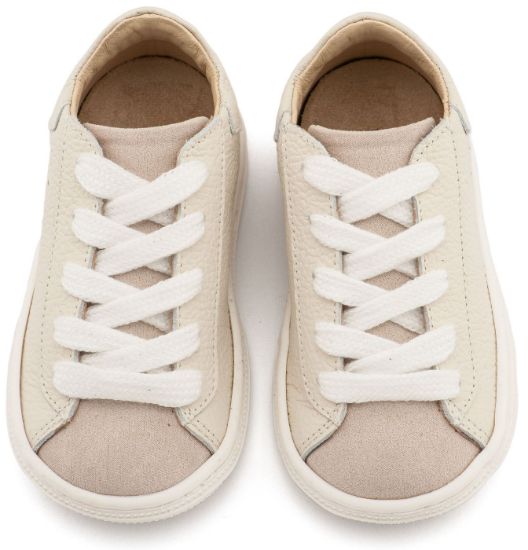 Εικόνα της Δετά Σνίκερς BS3097 Εκρού