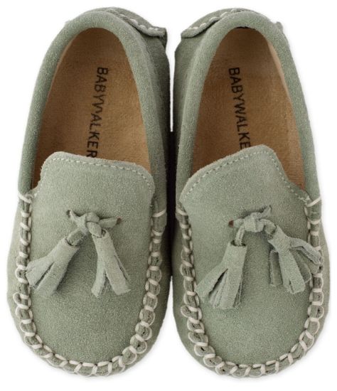 Εικόνα της Καστόρινο Μοκασίνι με Φουντάκια BW4011 Μέντα