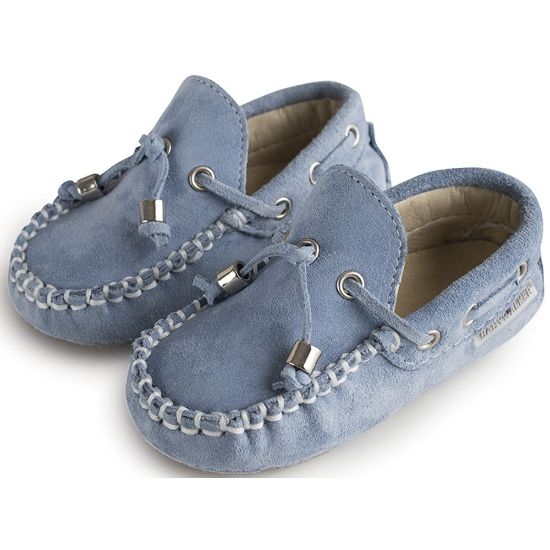 Εικόνα της Καστόρινο Δετό Μοκασίνι BW4139 Σιέλ