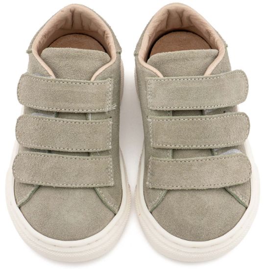 Εικόνα της Mονόχρωμο Σνίκερ  BW4254 Μέντα