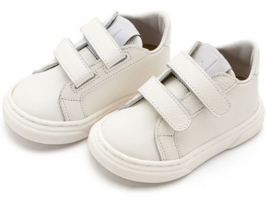 Εικόνα της Mονόχρωμο Σνίκερ  BW4267 Λευκό