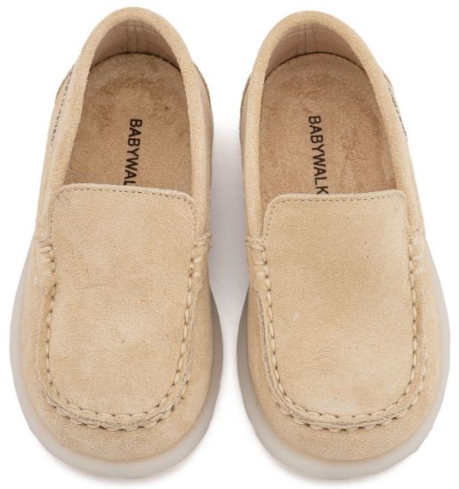 Εικόνα της Καστόρινο Loafer BW4313 Μπεζ