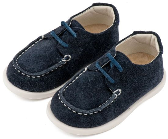 Εικόνα της Καστόρινο Δετό Μοκασίνι BW4315 Μπλε