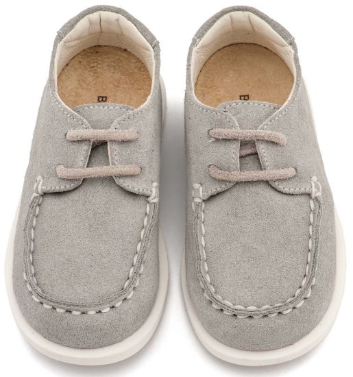 Εικόνα της Καστόρινο Δετό Μοκασίνι BW4315 Γκρι