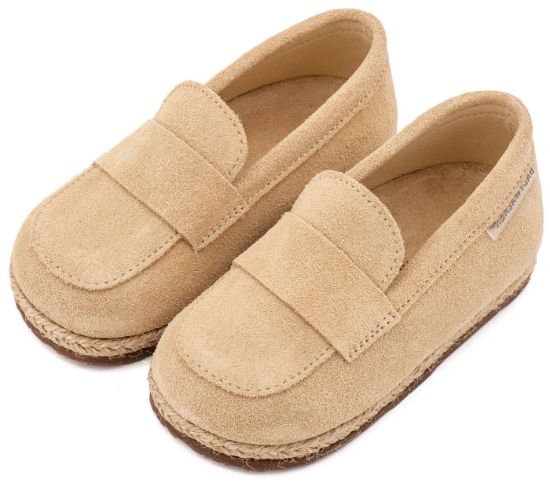 Εικόνα της Καστόρινες Εσπαντρίγες BW4319 Μπεζ