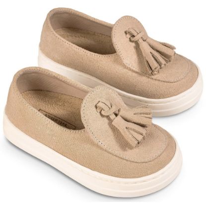 Εικόνα της Loafers EXC5276 Μπεζ