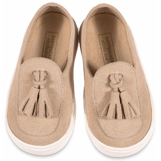 Εικόνα της Loafers EXC5276 Μπεζ