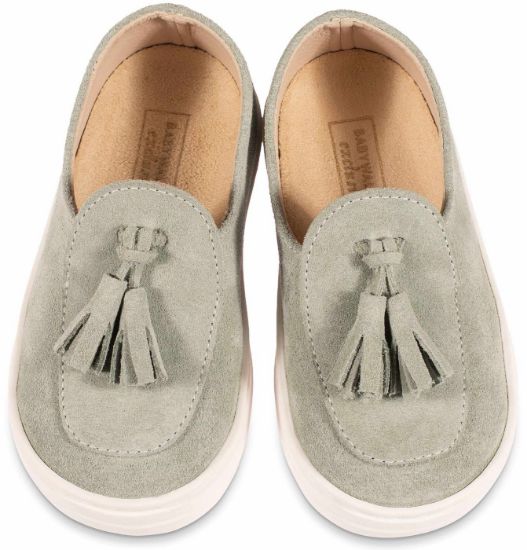 Εικόνα της Loafers EXC5276 Μέντα