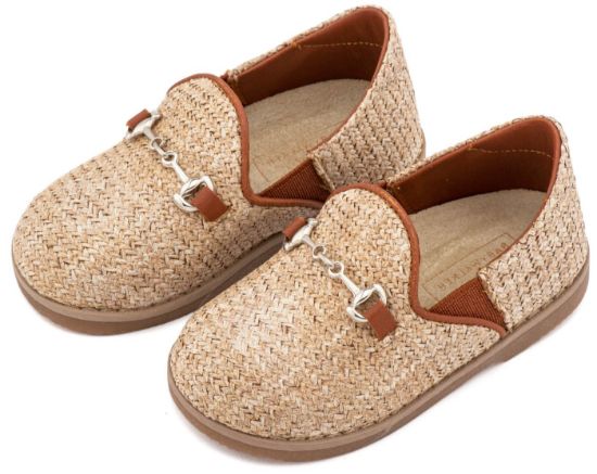 Εικόνα της Loafers EXC5311 Μπεζ Ταμπά