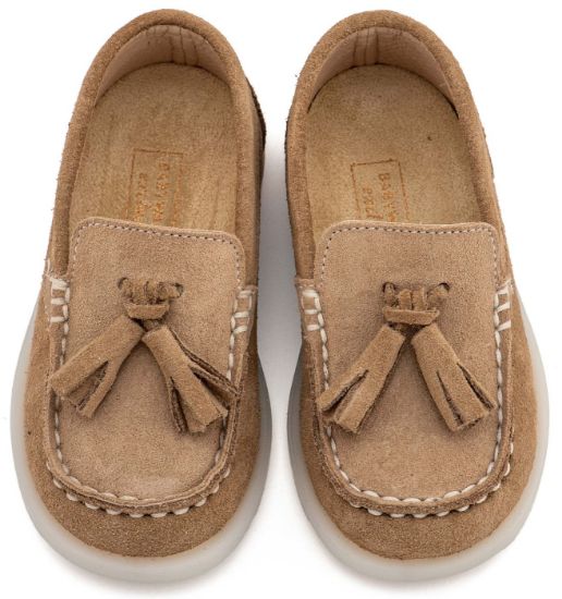 Εικόνα της Loafers με Φουντάκια EXC5317 Πούρο