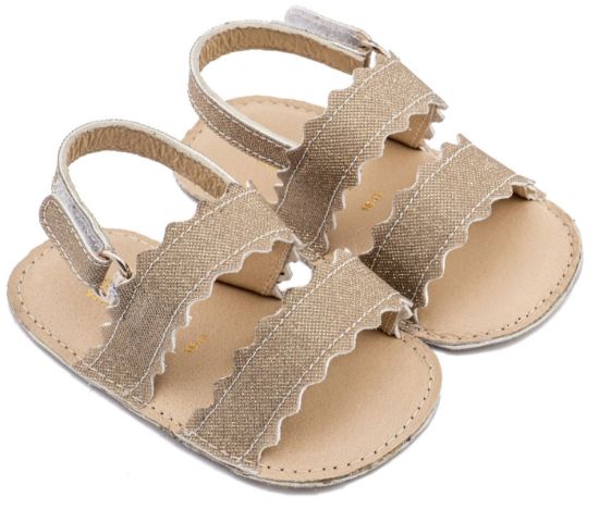 Εικόνα της Πέδιλο με Κουλεδάκι  MI1659 Πλατίνα