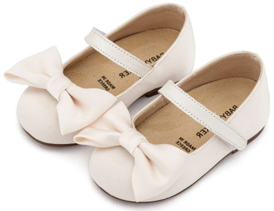 Εικόνα της Γοβάκι Μονή Μπαρέτα με Σατέν Φιόγκο  BW4870 Εκρού