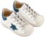 Εικόνα της Τρίχρωμο Sneaker Δετό EXC5315  Λευκό Μπλε Ρουά Γκρι