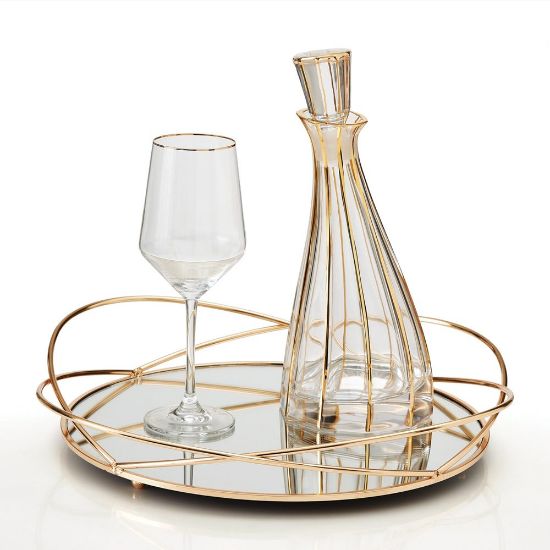 Εικόνα της Σετ κουμπάρου Μ-0300-ΔΜ-0740