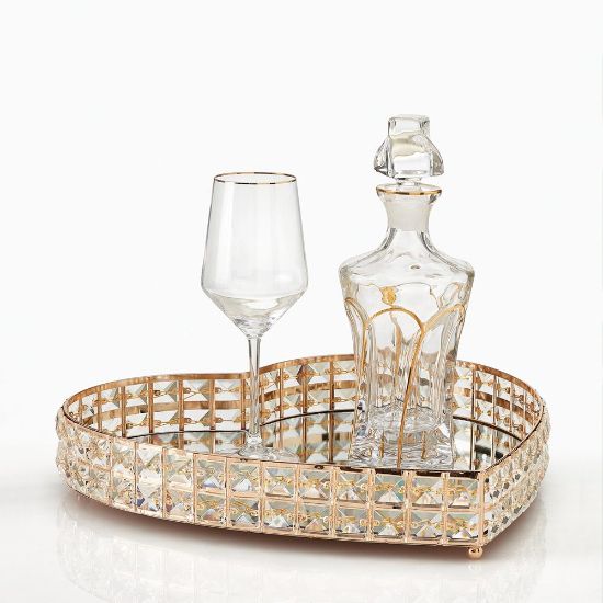 Picture of Σετ κουμπάρου Μ-0530-ΔΜ-0710