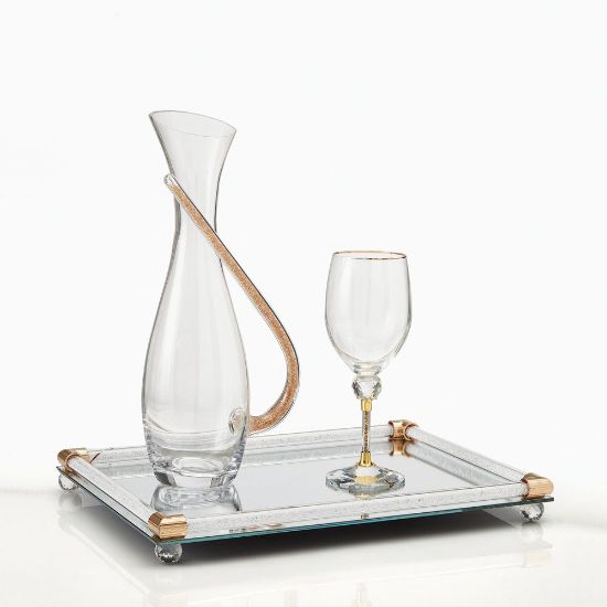 Picture of Σετ κουμπάρου Μ-0560-ΔΜ-0620