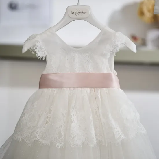 Εικόνα της Βαπτιστικό Φόρεμα La Christine 26K746