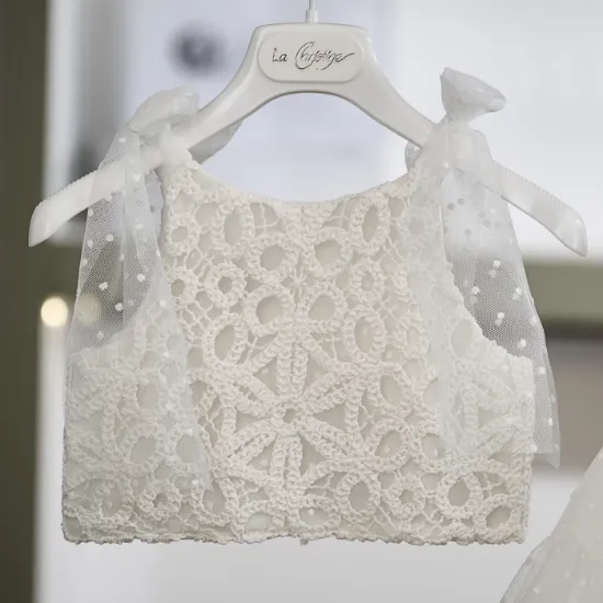 Picture of Βαπτιστικό Φόρεμα La Christine 26K766