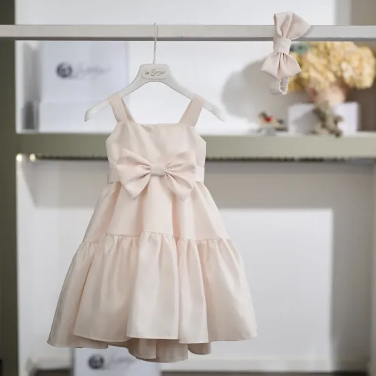 Εικόνα της Βαπτιστικό Φόρεμα La Christine 26K760