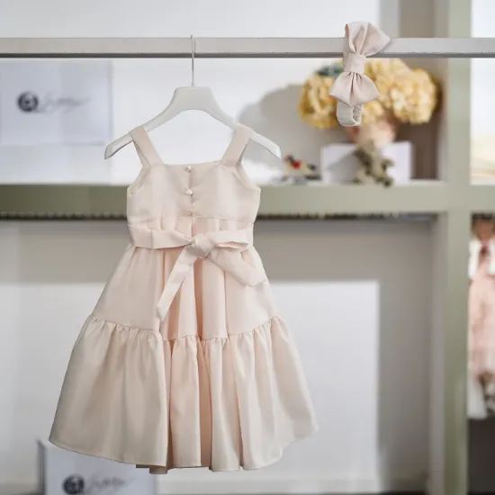 Εικόνα της Βαπτιστικό Φόρεμα La Christine 26K760