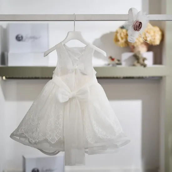Picture of Βαπτιστικό Φόρεμα La Christine 26K750
