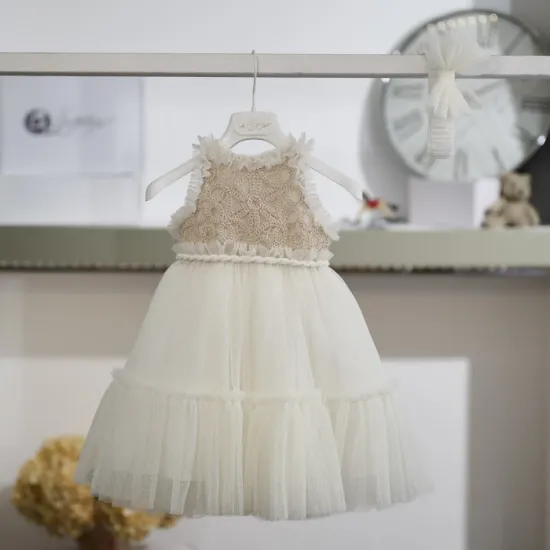 Εικόνα της Βαπτιστικό Φόρεμα La Christine 26K734