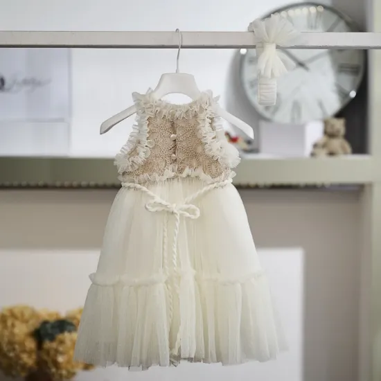 Εικόνα της Βαπτιστικό Φόρεμα La Christine 26K734