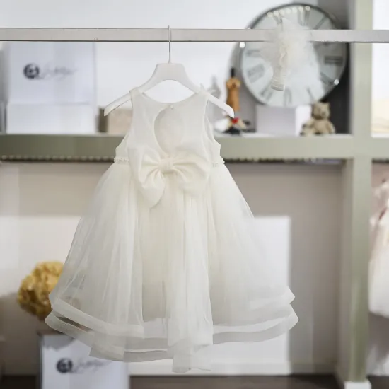 Εικόνα της Βαπτιστικό Φόρεμα  La Christine 26K716