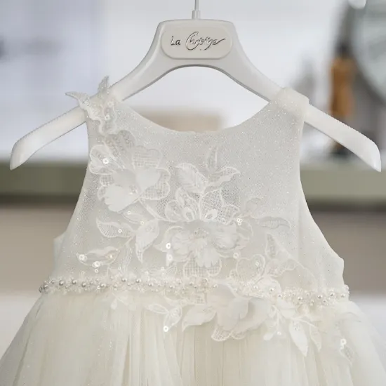 Εικόνα της Βαπτιστικό Φόρεμα  La Christine 26K716