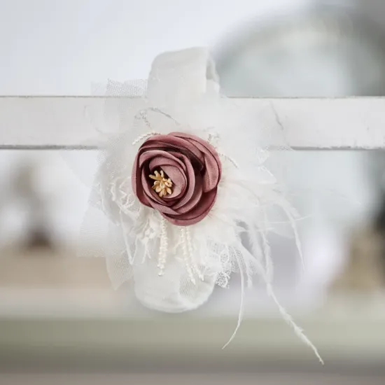 Εικόνα της Βαπτιστικό Φόρεμα Κορίτσι La Christine 26K704