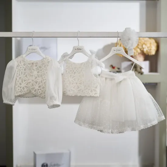 Picture of Βαπτιστικό Φόρεμα La Christine 26K766