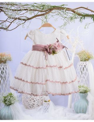 Picture of Βαπτιστικό φόρεμα