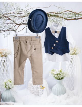 Βαπτιστικό κοστούμι σε προσφορά