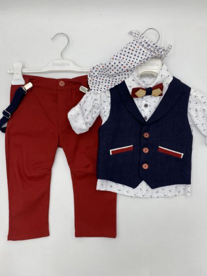 Βαπτιστικό κοστούμι σε προσφορά