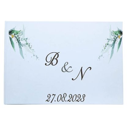 Βιβλίο ευχών γάμου