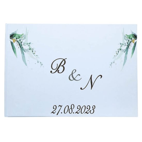 Βιβλίο ευχών γάμου