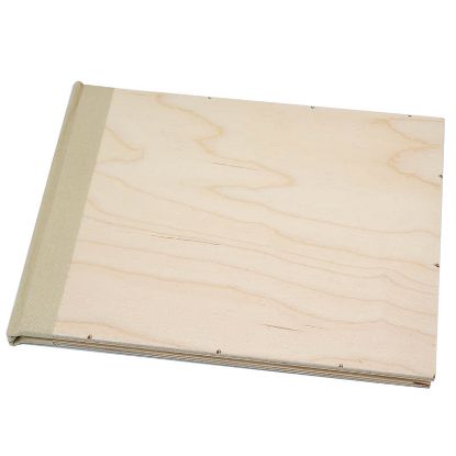 ξύλινο βιβλίο ευχών γάμου