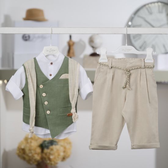 Βαπτιστικό σύνολο για αγόρι