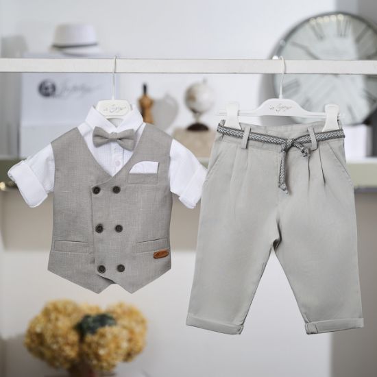 βαπτιστικό σετ για αγόρι