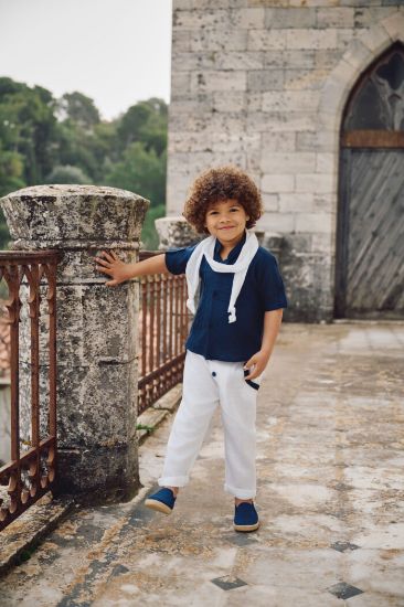 βαπτιστικό σετ για αγόρι
