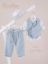 Κοστούμι Piccolino Fabio σε χρώμα Light Blue